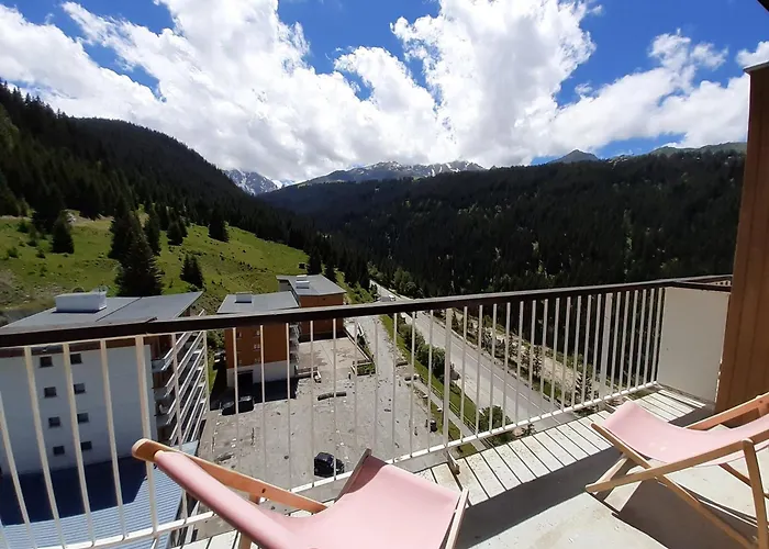 公寓 Renove 3 Skis Aux Pieds A Avec Wifi - Fr-1-514-61 *