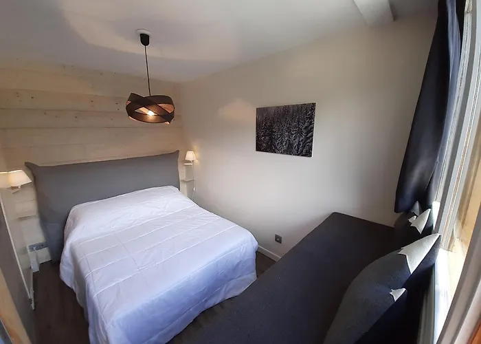 Renove 3 Skis Aux Pieds A Avec Wifi - Fr-1-514-61 *