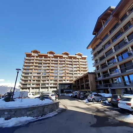 Rénové 3 Skis Aux Pieds à Avec Wifi - Fr-1-514-61 Courchevel