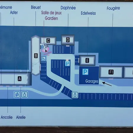 Renove 3 Skis Aux Pieds A Avec Wifi - Fr-1-514-61 Apartment *