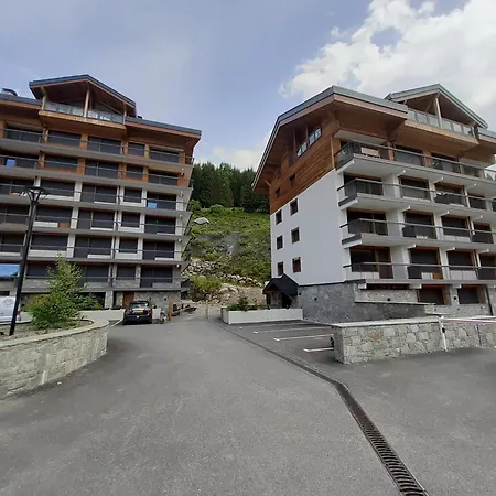 Apartamento Rénové 3 Skis Aux Pieds à Avec Wifi - Fr-1-514-61 Courchevel