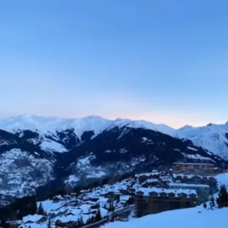 Renove 3 Skis Aux Pieds A Avec Wifi - Fr-1-514-61 Apartment *