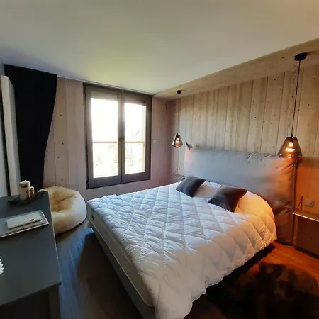 Renove 3 Skis Aux Pieds A Avec Wifi - Fr-1-514-61 Apartment