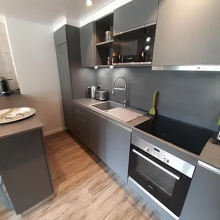 Apartamento Rénové 3 Skis Aux Pieds à Avec Wifi - Fr-1-514-61 *