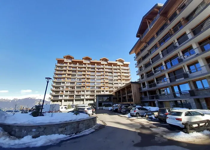 Renove 3 Skis Aux Pieds A Avec Wifi - Fr-1-514-61 Courchevel