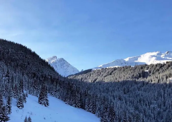 Renove 3 Skis Aux Pieds A Avec Wifi - Fr-1-514-61 Lejlighed Courchevel