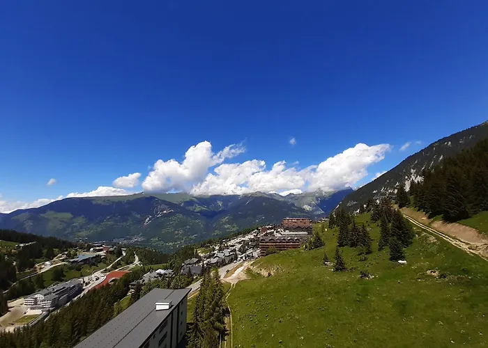 Renove 3 Skis Aux Pieds A Avec Wifi - Fr-1-514-61 Courchevel